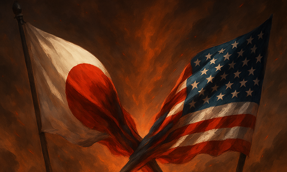 Opcja atomowa w wojnie handlowej? Japonia grozi sprzedażą amerykańskiego długu