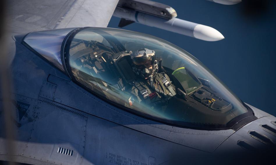 Niewygodne F-35. Holenderscy piloci tęsknią za komfortem F-16, ale oddali już je Ukrainie