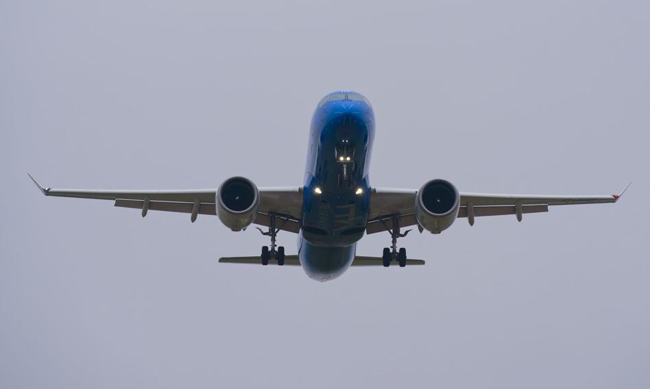 Reuters: Airbus bliski zawarcia umowy z LOT na sprzedaż samolotów pasażerskich