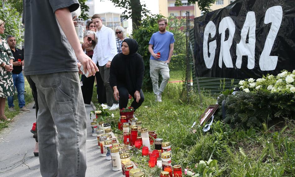 Atak w Grazu. Wśród ofiar strzelaniny jest polski nastolatek