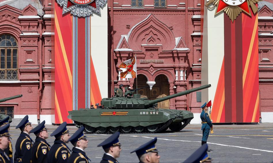 Rosja szykuje rezerwę czołgów. Naprawia te, które zbierały kurz