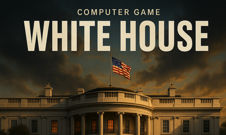 Stworzyli grę o prezydencie USA. Giełda przyjęła ich z otwartymi ramionami