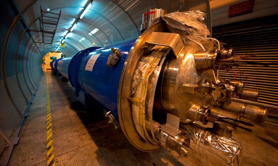 Ekspertka z CERN: Wielki Zderzacz Hadronów szykuje się na czteroletnią przerwę