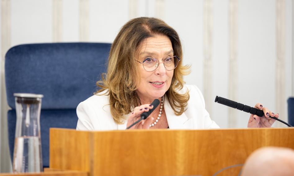 Koniec politycznej zgody w Senacie? Kidawa-Błońska chce dymisji Kamińskiego z PSL