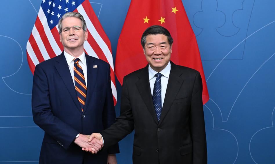 Chiny kontra USA. Mocarstwa negocjują w Sztokholmie