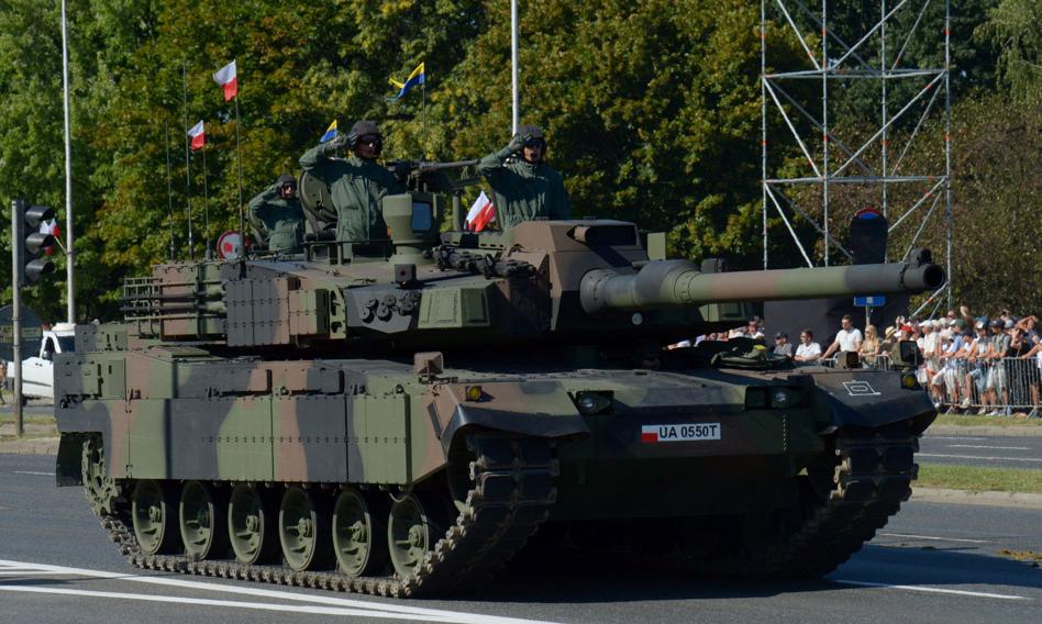 Czołgi K2PL powoli zbliżają się do Polski: Szef MON: Wkrótce umowa wykonawcza