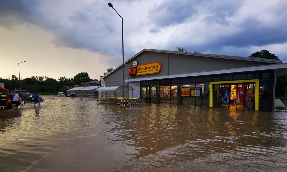 "To największy polski konsensus klimatyczny". Polacy za wyższymi wydatkami państwa na ochronę przed skutkami zmian klimatu