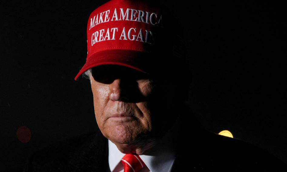 „Jeśli wejdziesz na Ukrainę, rozp…ę Moskwę bombami”. CNN ujawnia mocne nagranie z Trumpem