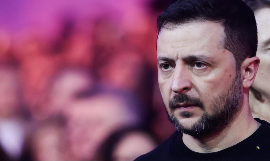 Zełenski: USA wznowiły dostawy broni do Ukrainy