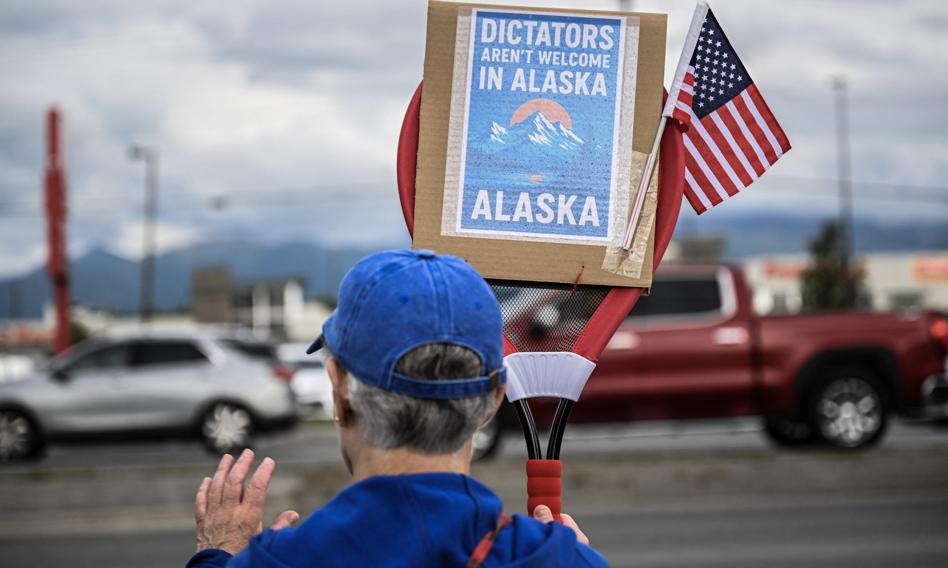 Spadek dolara i co jeszcze? Rozmowy Trump-Putin na Alasce zabujają tymi aktywami