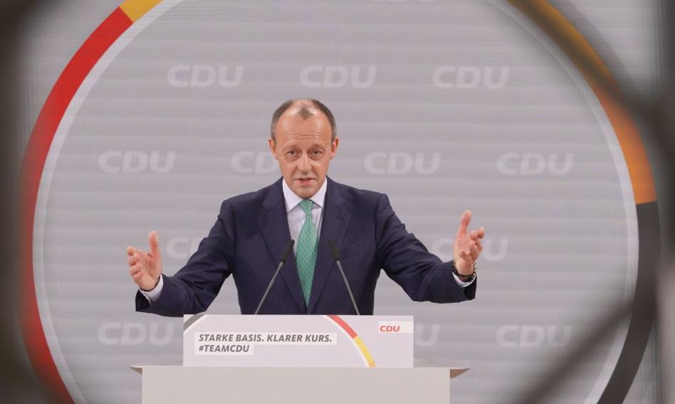 Niemcy wstrzymują eksport broni do Izraela