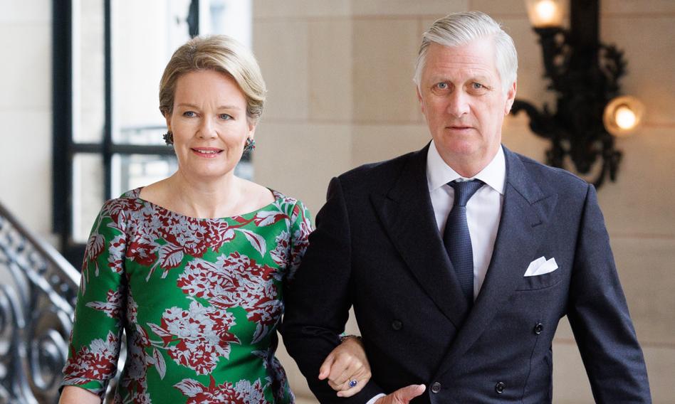 Koszty ochrony rodziny królewskiej wzrosły o 40 proc. Belgowie poirytowani