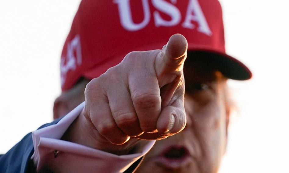 Radykalna propozycja Trumpa. Za zabójstwo w Waszyngtonie ma grozić kara śmierci
