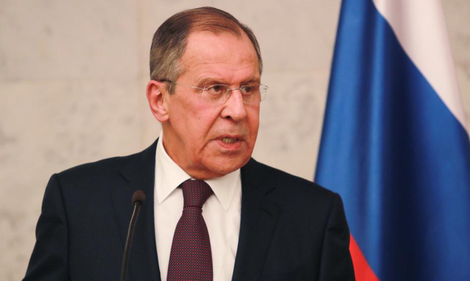 Ławrow: To spekulacje, że Putin zgodził się na spotkanie z Zełenskim