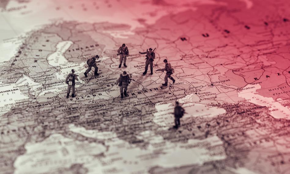 Ukraina przygotowuje się do oddania terytoriów okupowanych obecnie przez Rosję