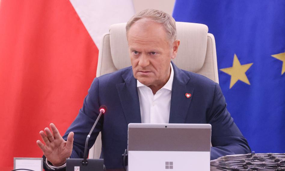 Tusk: Rosja ma złe zamiary wobec całego wolnego świata