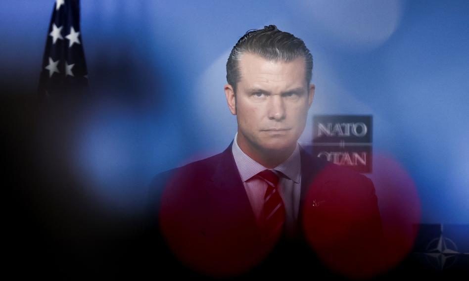 Hegseth wezwał setki generałów na nadzwyczajne spotkanie