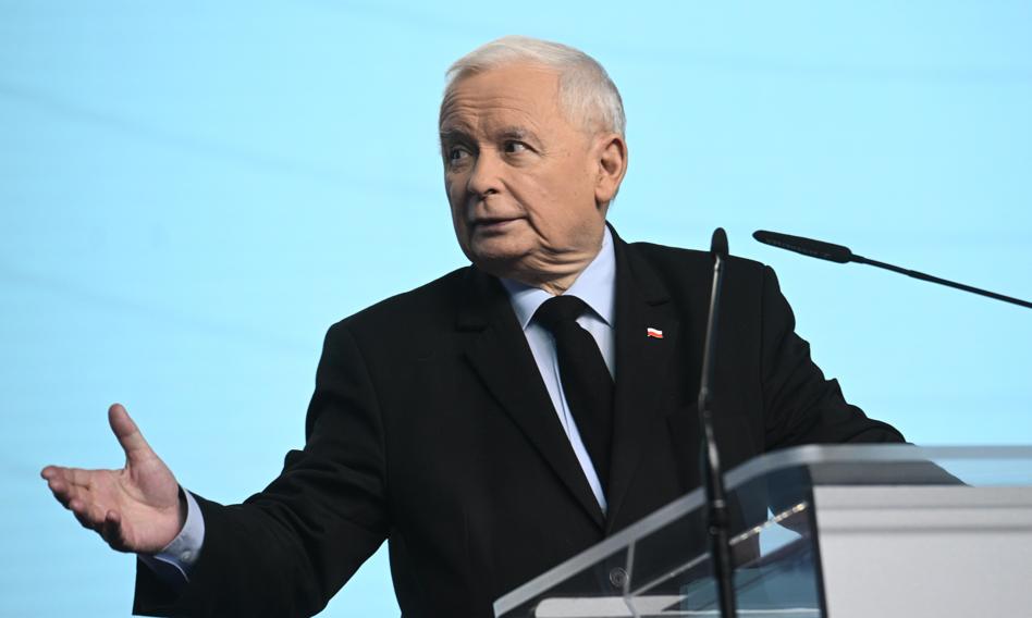 Finis Poloniae czy Pax America? Kaczyński: Przed Polakami stoją pytania ws. przyszłości kraju