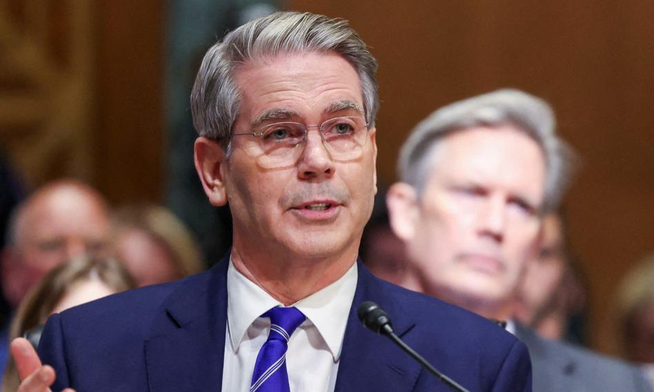 Waleczny jak Bessent. Minister finansów USA miał pobić się z Muskiem