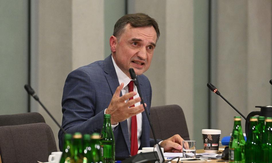 Ziobro przed komisją śledczą ds. Pegasusa. Burzliwa atmosfera na posiedzeniu