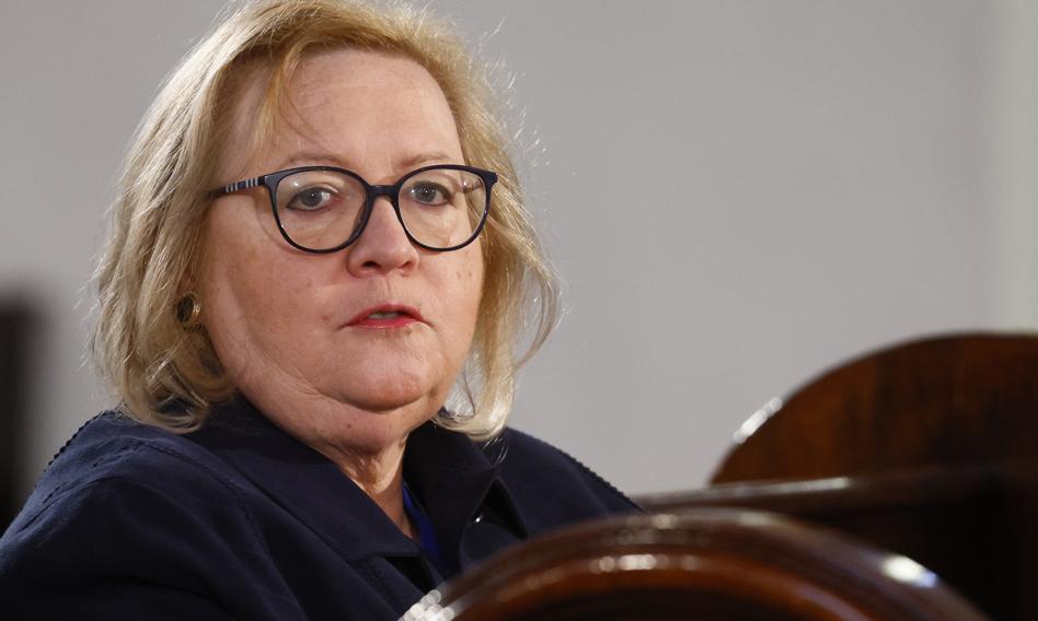 Awantura przed posiedzeniem Trybunału Stanu. Część sędziów nie została wpuszczona na salę rozpraw