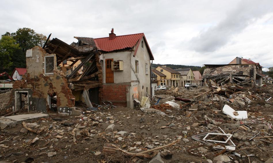 Rok po powodzi. Kalendarium dzień po dniu