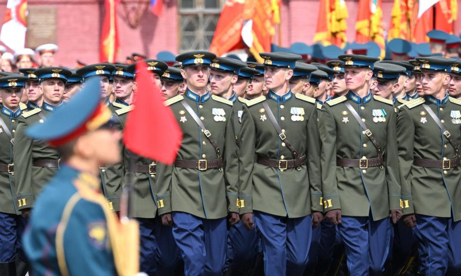 Ekspert: Tak dużego przegrupowania rosyjskich sił nie było od dłuższego czasu