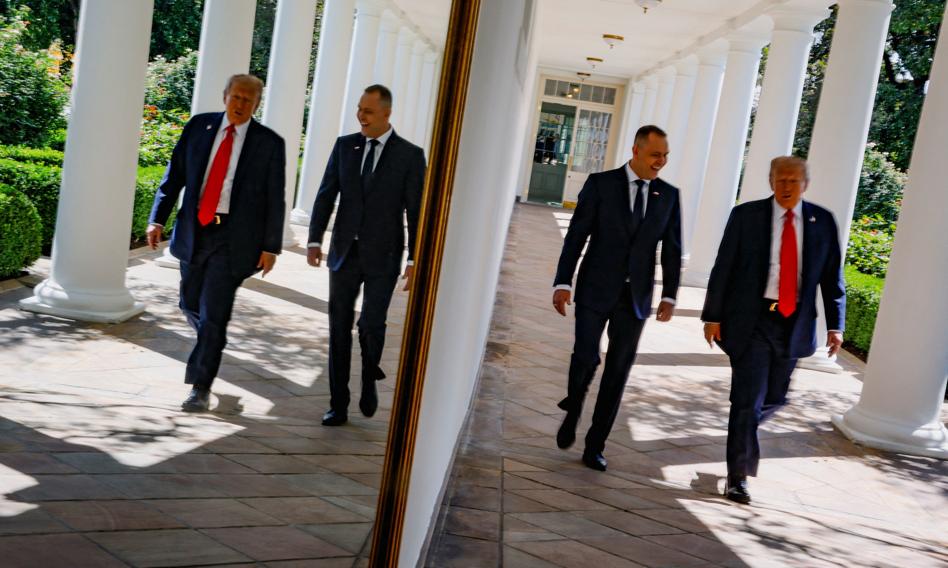 Polska zaproszona na szczyt G20. Nawrocki: Otrzymałem zaproszenie od prezydenta Trumpa