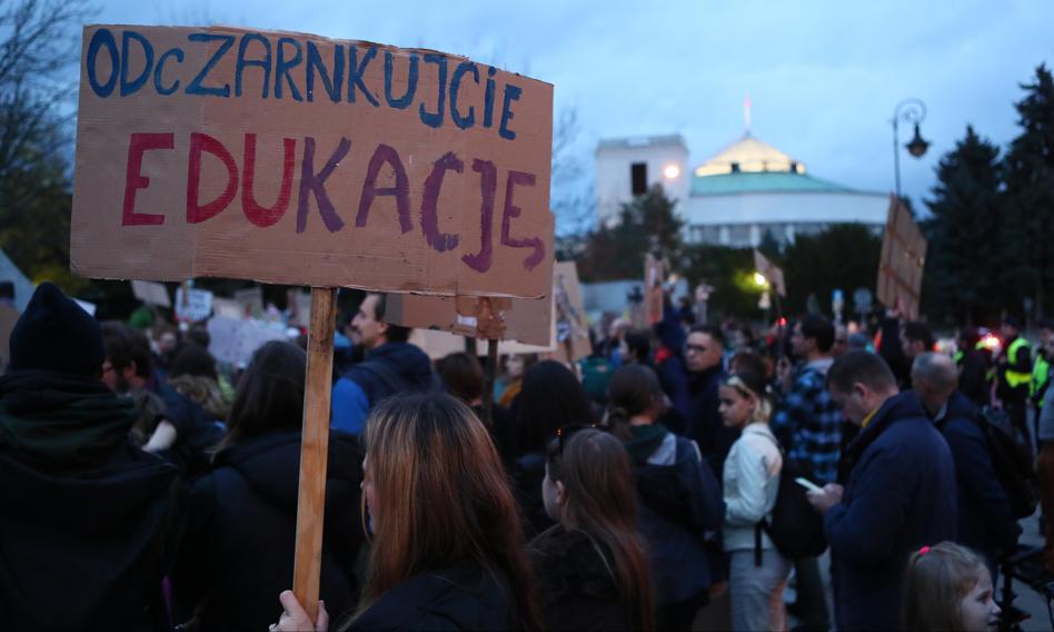 Oświatowa "Solidarność": Wkrótce zabraknie nauczycieli, bo nie będą chcieli pracować w zawodzie