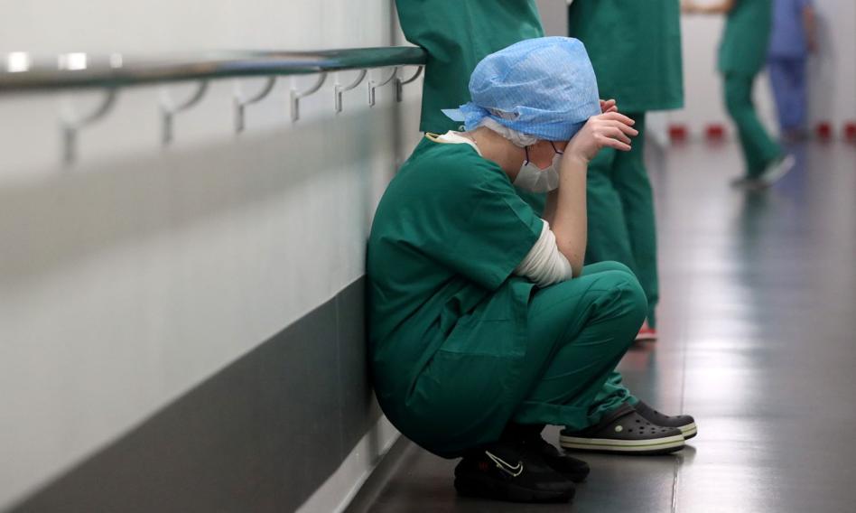 Szokujący raport o polskiej psychiatrii. Zapaść, a nakłady jeszcze się zmniejszą