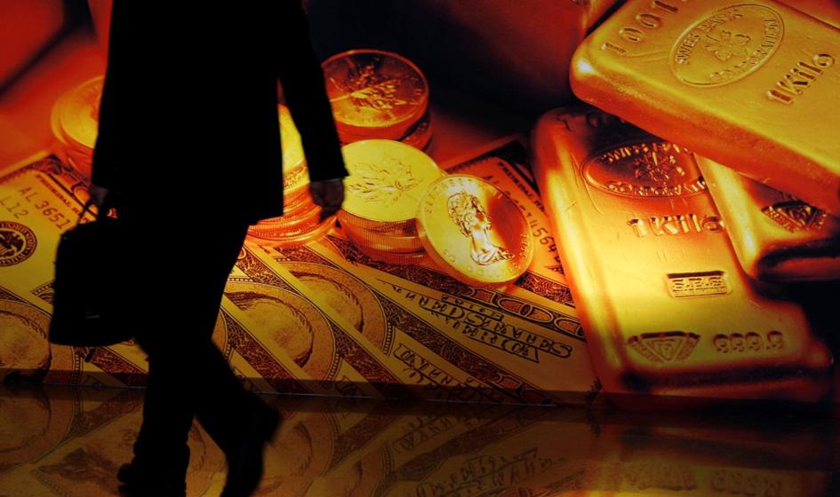 Dwie rynkowe gorączki: „pajęczyna AI” i złoto po prawie 4000 USD