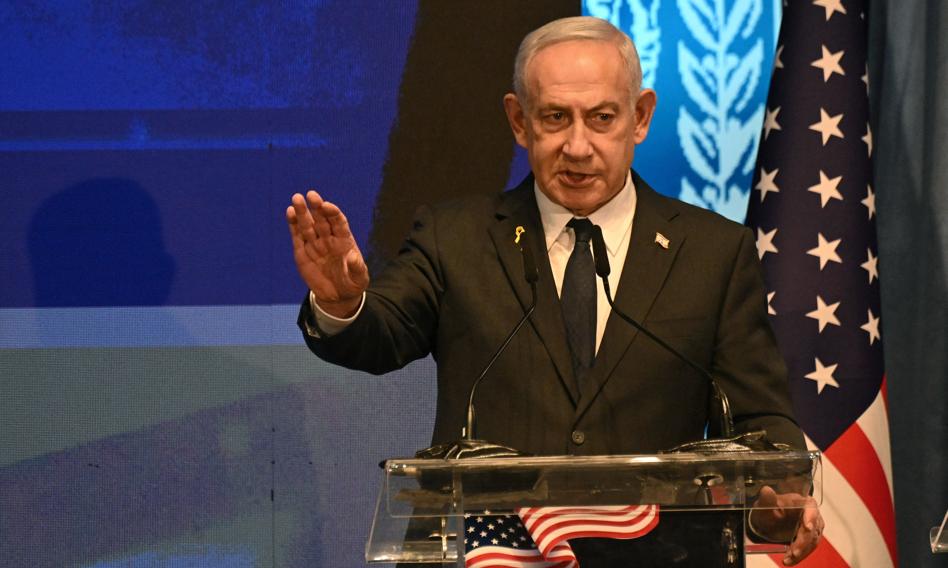 Netanjahu: Jesteśmy partnerem, a nie klientem USA