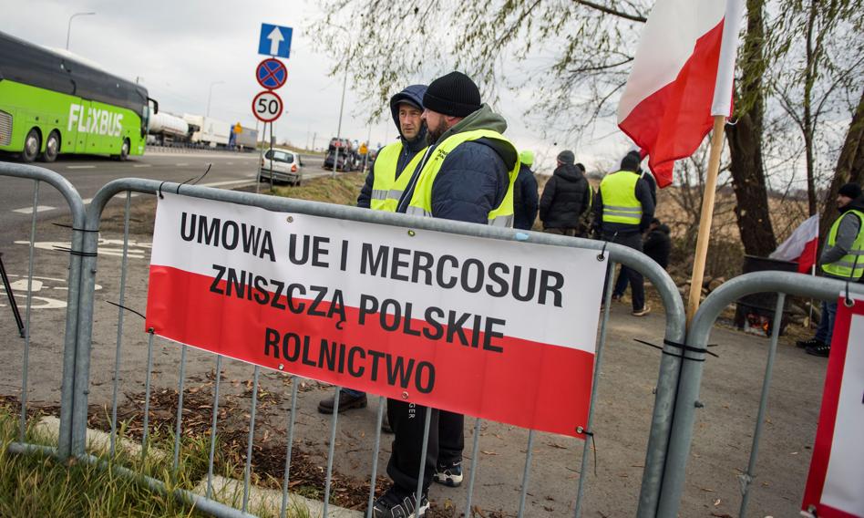 Wraca Mercosur. KE zaproponowała zabezpieczenia dla rolników