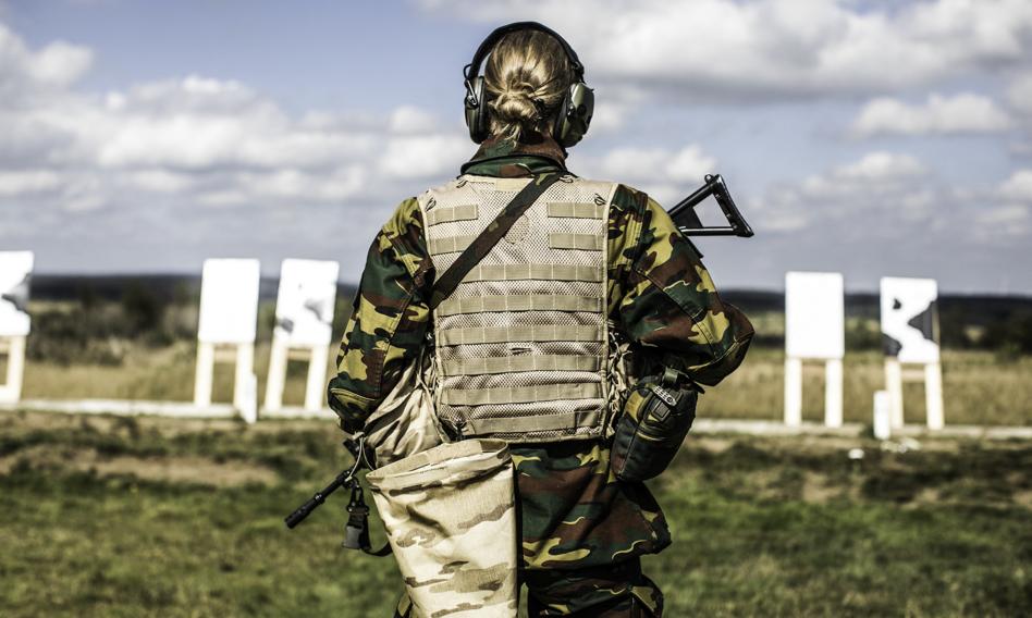 Piętnaście dronów nad poligonem w Elsenborn w Belgii. Trwa dochodzenie