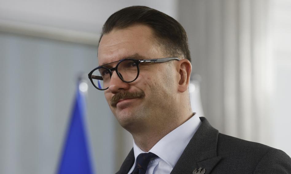Poseł Mejza straci immunitet? Jest ruch Komendy Głównej Policji