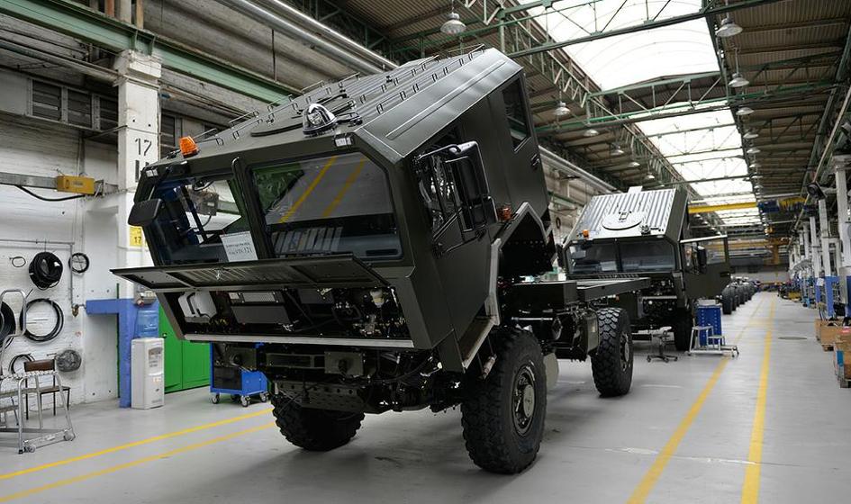 Zamiast produkcji kotłów, komponenty dla Jelcza. Premier: powstanie 500 miejsc pracy