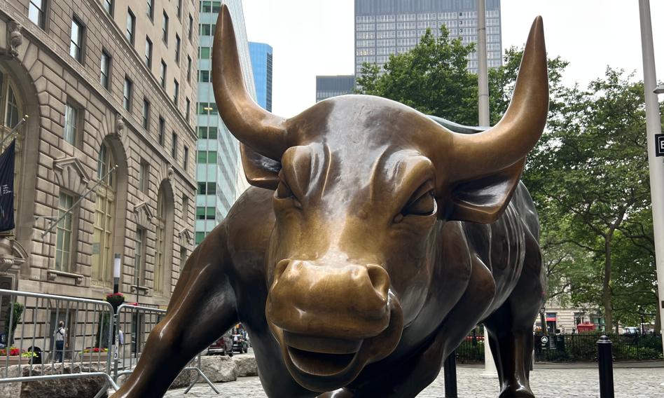 Shutdown trwa. Wall Street śrubuje rekordy