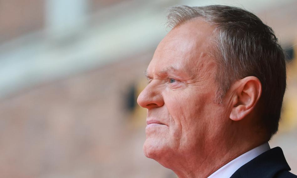 Gospodarka rośnie najszybciej od lat. Tusk: I to pomimo sabotażystów