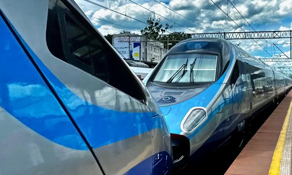 Duża zmiana w PKP Intercity. Bilety na Pendolino kupimy z 4-miesięcznym wyprzedzeniem
