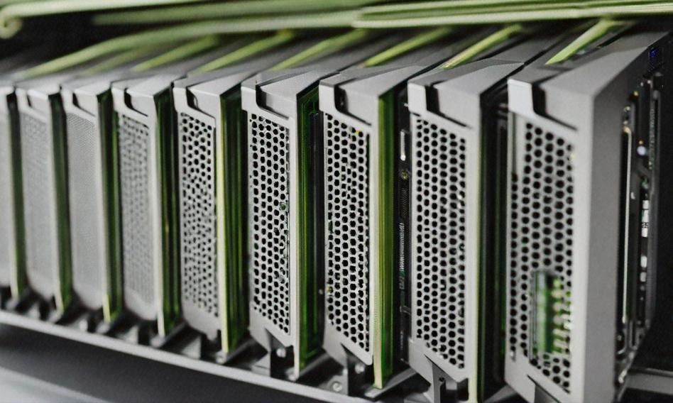 Nvidia ponownie rozbiła bank. Akcje w górę w handlu posesyjnym