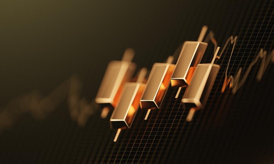 Ostra przecena złota. Będzie druga fala korekty?