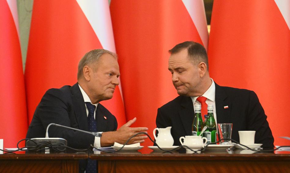 Tusk kontra Nawrocki – kto jest lepszym politykiem? Oto co myślą Polacy