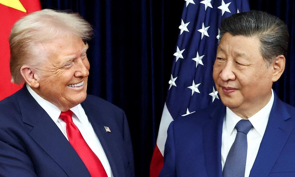 Trump odwiedzi Chiny i zaprosi Xi. "Odbyłem bardzo dobrą rozmowę"