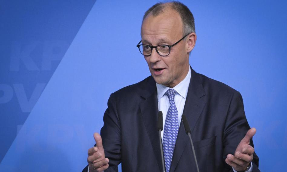 Merz: Europa nie jest marionetką. "Pokój nie może oznaczać kapitulacji"