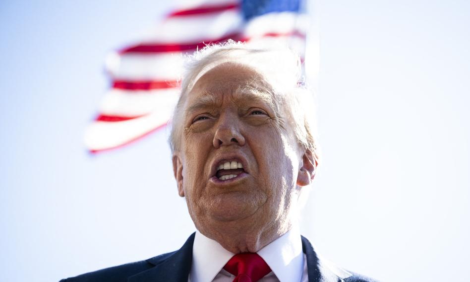 Trump poirytowany rekordowym shutdownem. "Senatorowie powinni zostać w mieście, dopóki się nie dogadają"