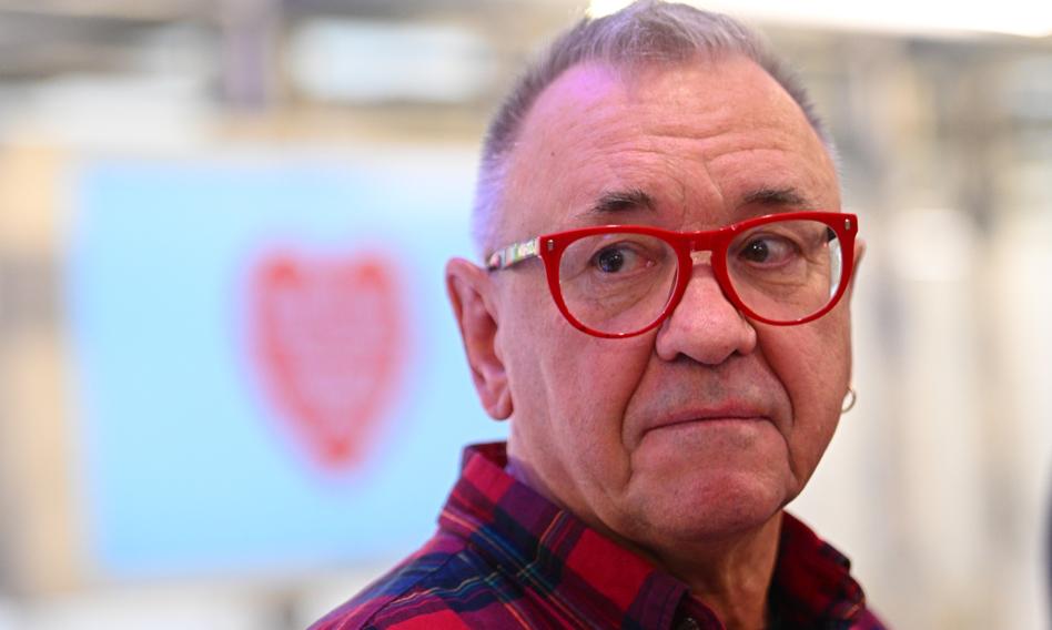 "Swoje zrobiłem". Jerzy Owsiak zapowiada zmiany w WOŚP