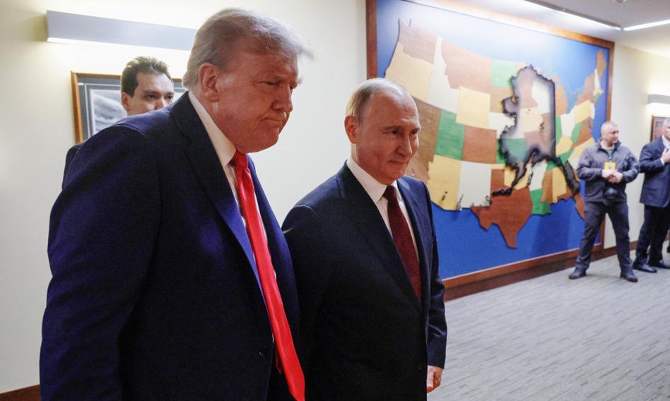 „Pozwól mi zakończyć twoją cholerną wojnę”. Trump rozczarowany Putinem