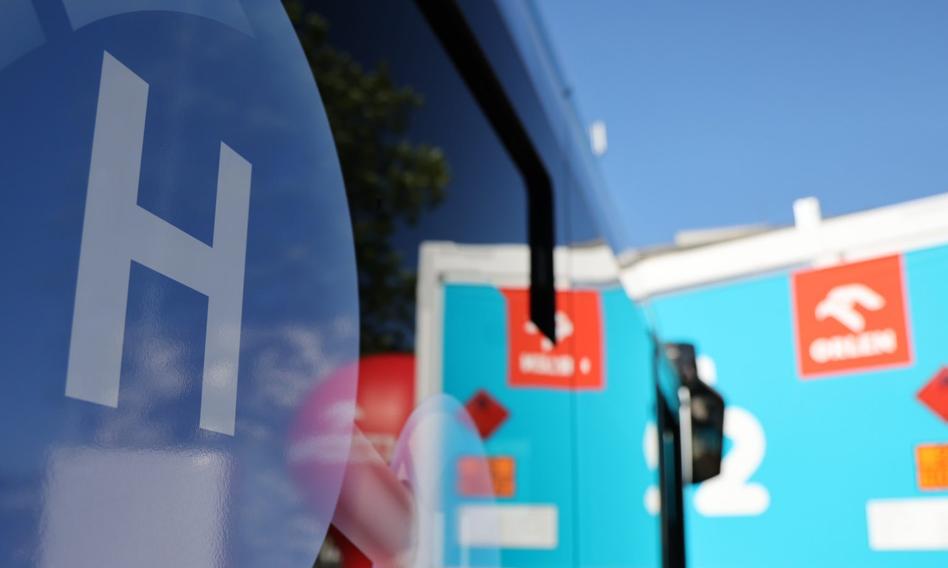 Koniec diesla w komunikacji miejskiej? Płock stawia na wodór od Orlenu