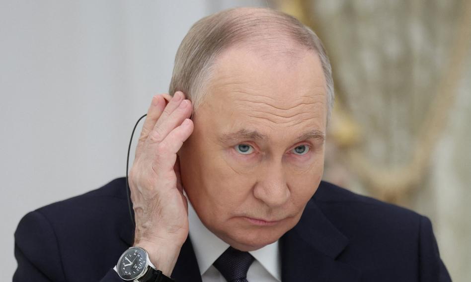 Pieskow zaprzecza: To nieprawda, że Putin odrzucił plan pokojowy USA