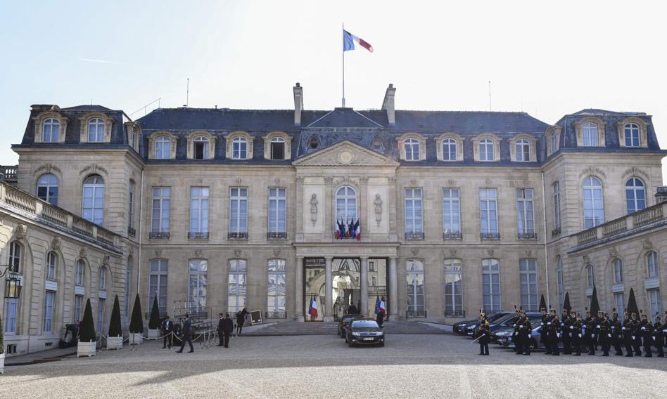 Fiasko szczytu w Paryżu. "W sobotę nie będzie spotkania ws. Ukrainy"